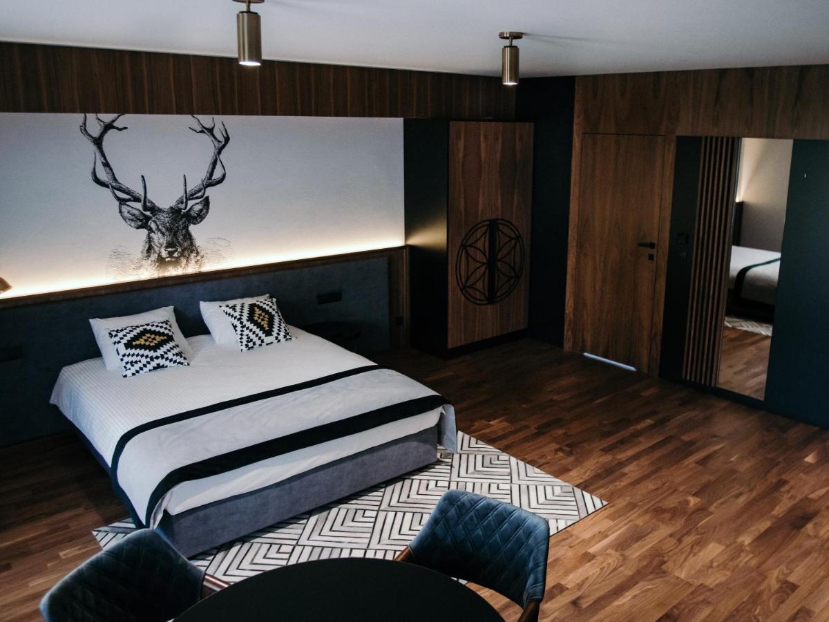 Apartamenty Chramcowki 7 ซาโกปาเน ภายนอก รูปภาพ