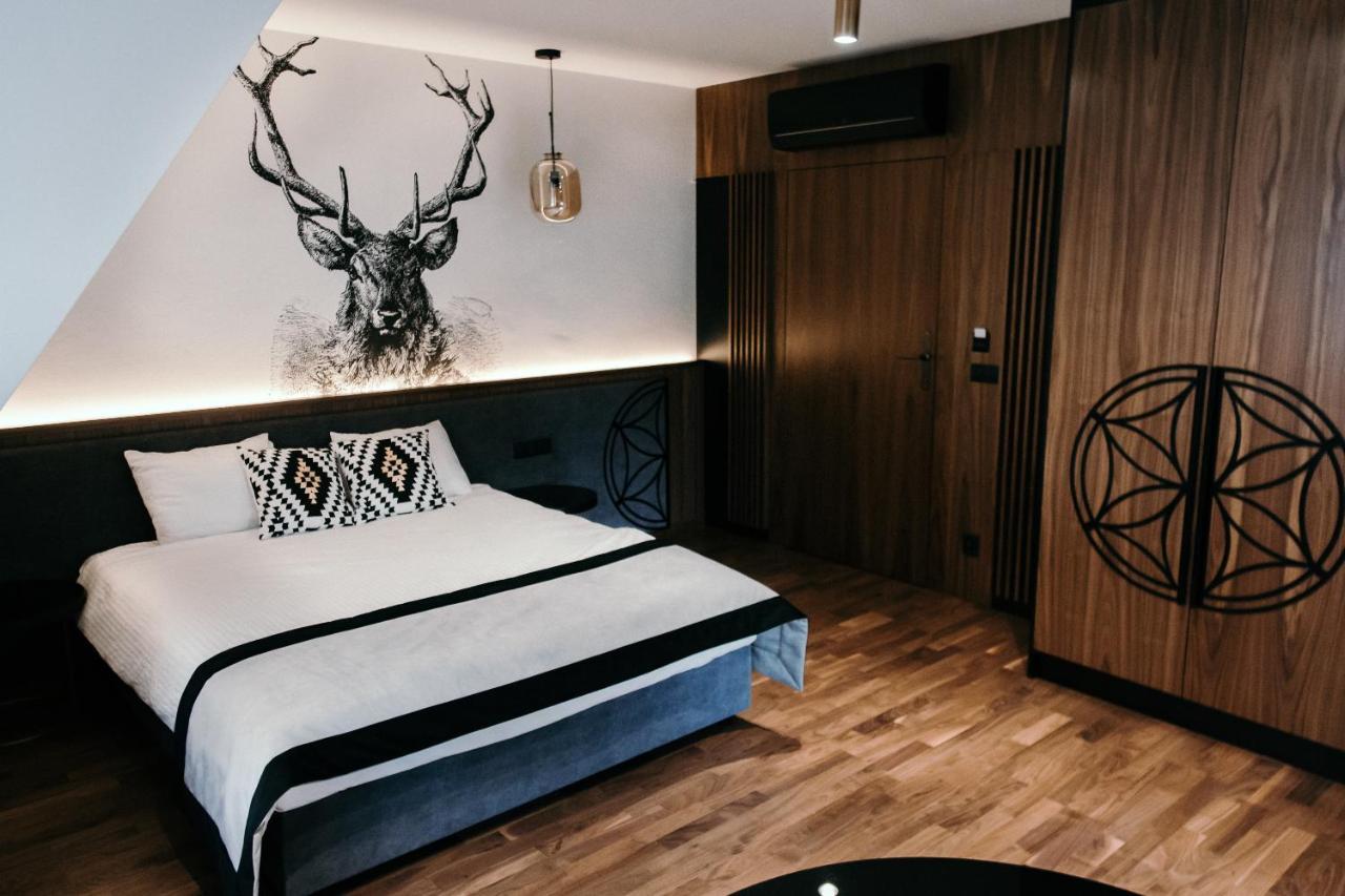 Apartamenty Chramcowki 7 ซาโกปาเน ภายนอก รูปภาพ