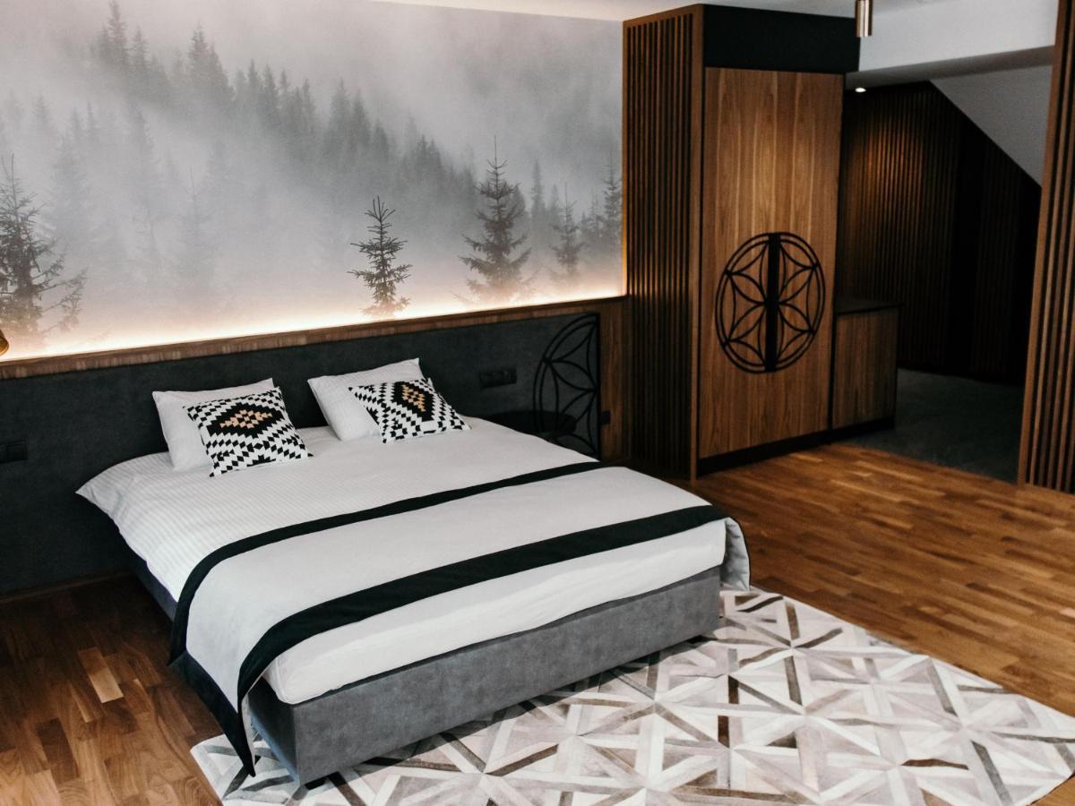 Apartamenty Chramcowki 7 ซาโกปาเน ภายนอก รูปภาพ