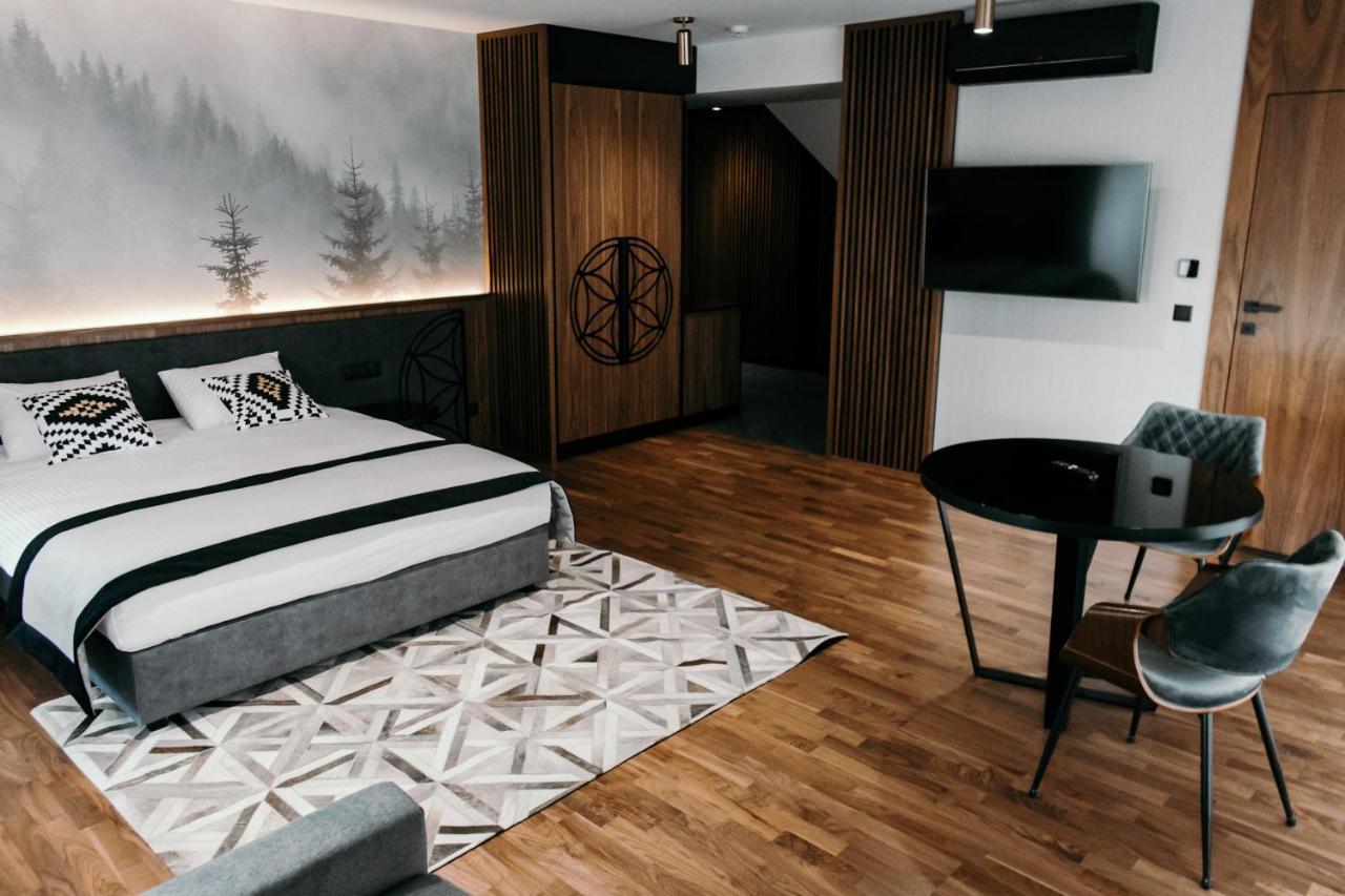 Apartamenty Chramcowki 7 ซาโกปาเน ภายนอก รูปภาพ