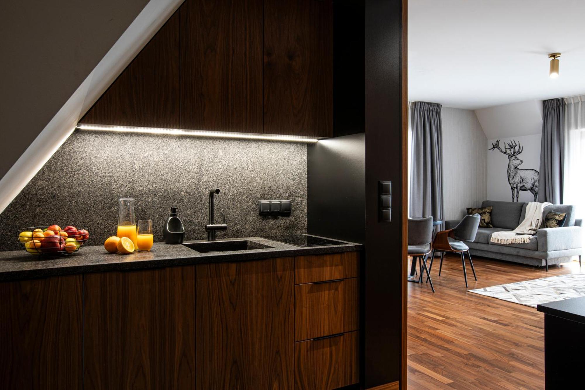 Apartamenty Chramcowki 7 ซาโกปาเน ภายนอก รูปภาพ