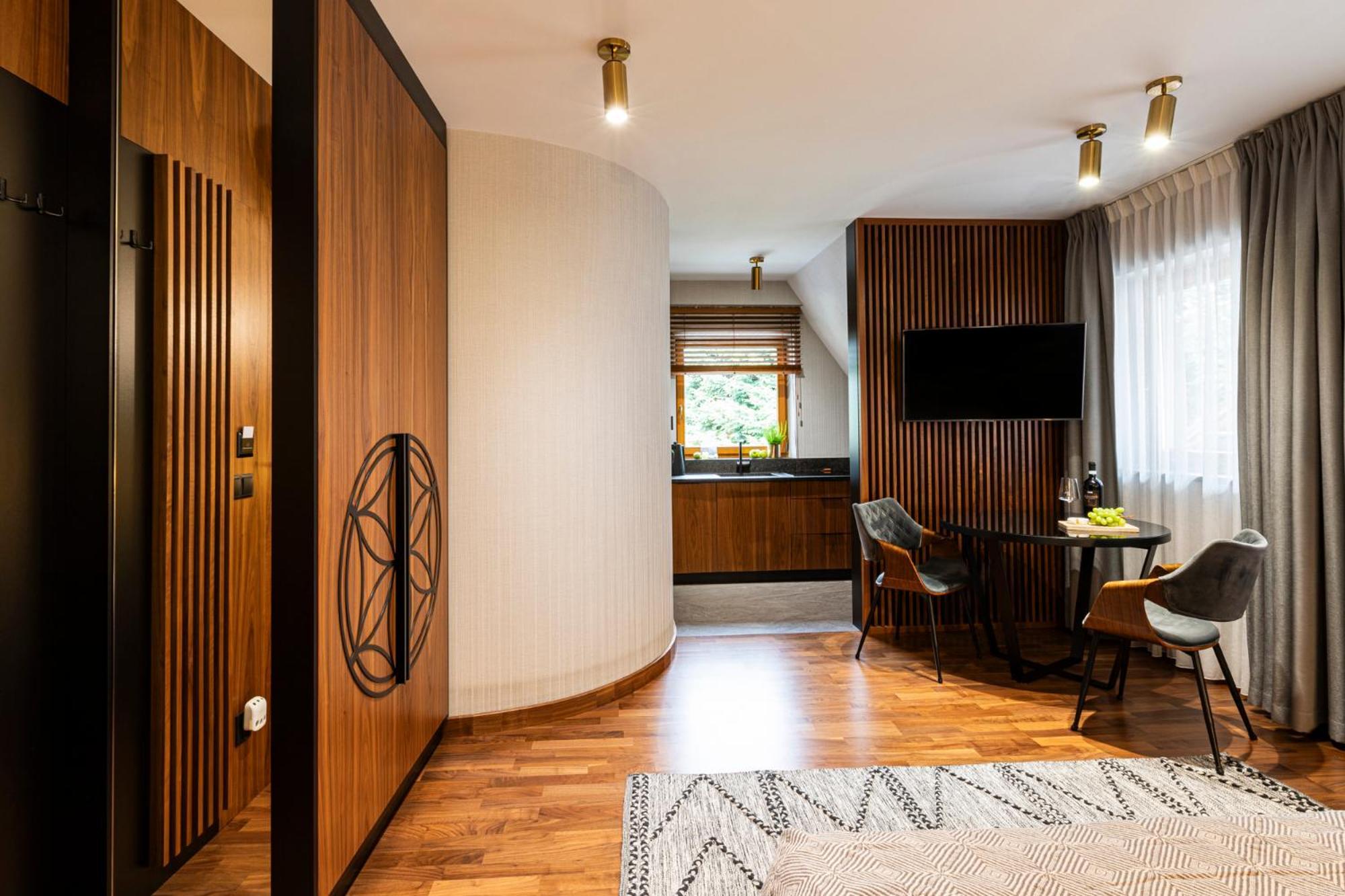 Apartamenty Chramcowki 7 ซาโกปาเน ภายนอก รูปภาพ