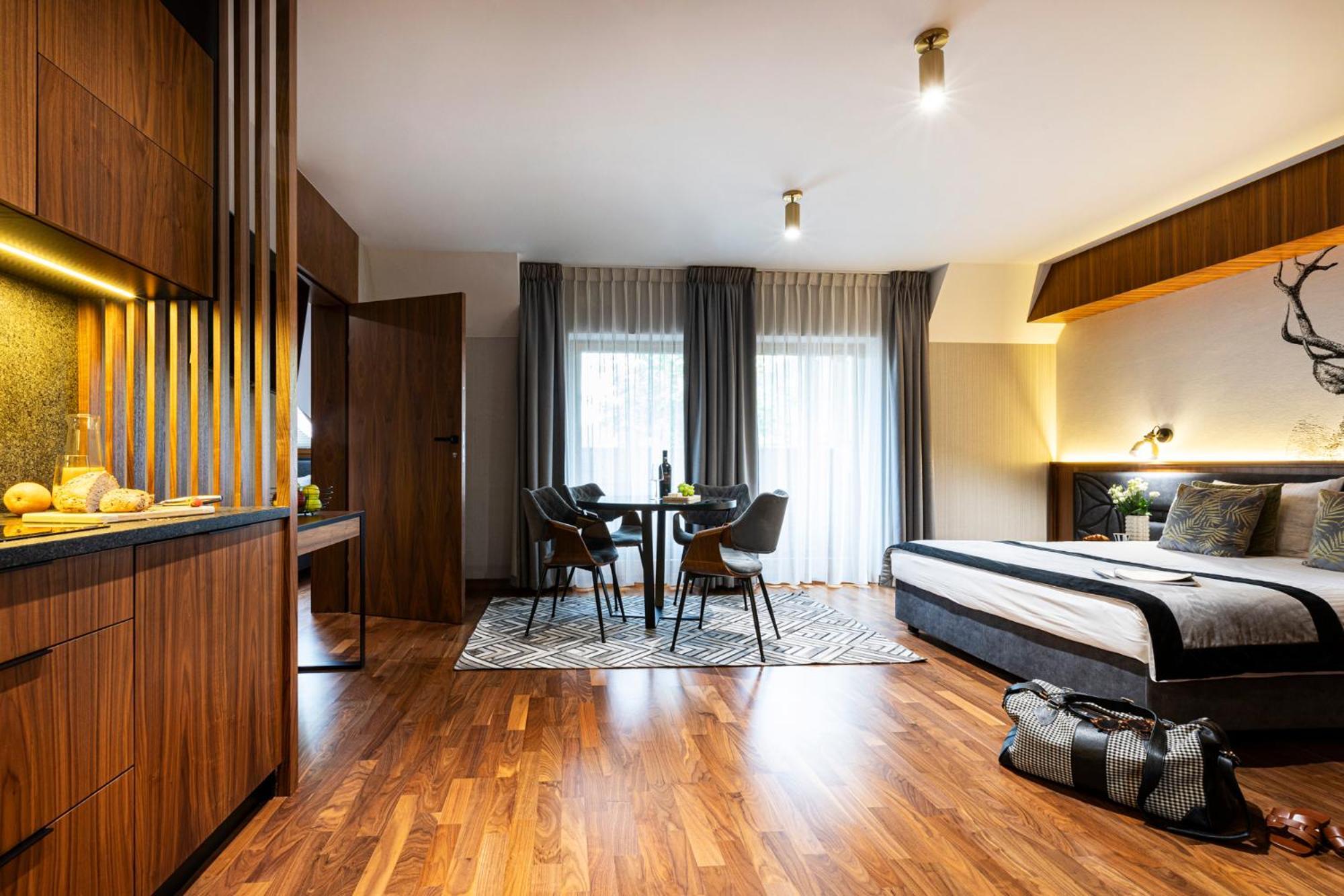 Apartamenty Chramcowki 7 ซาโกปาเน ภายนอก รูปภาพ