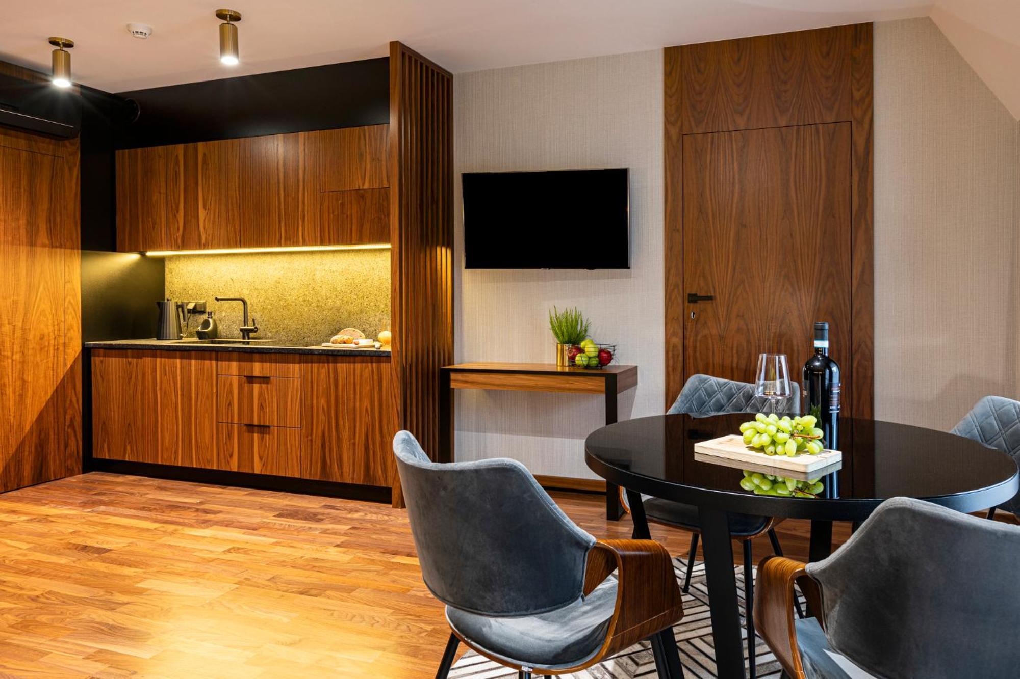 Apartamenty Chramcowki 7 ซาโกปาเน ภายนอก รูปภาพ